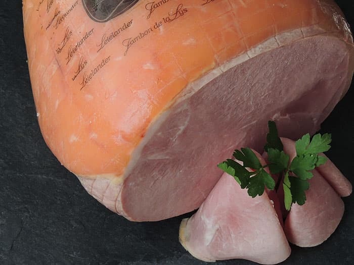 Vlaamse ham