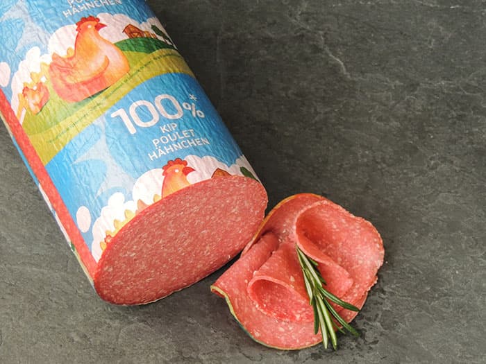 Kippensalami