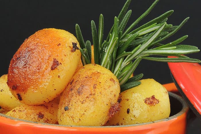 Aardappelgerechten