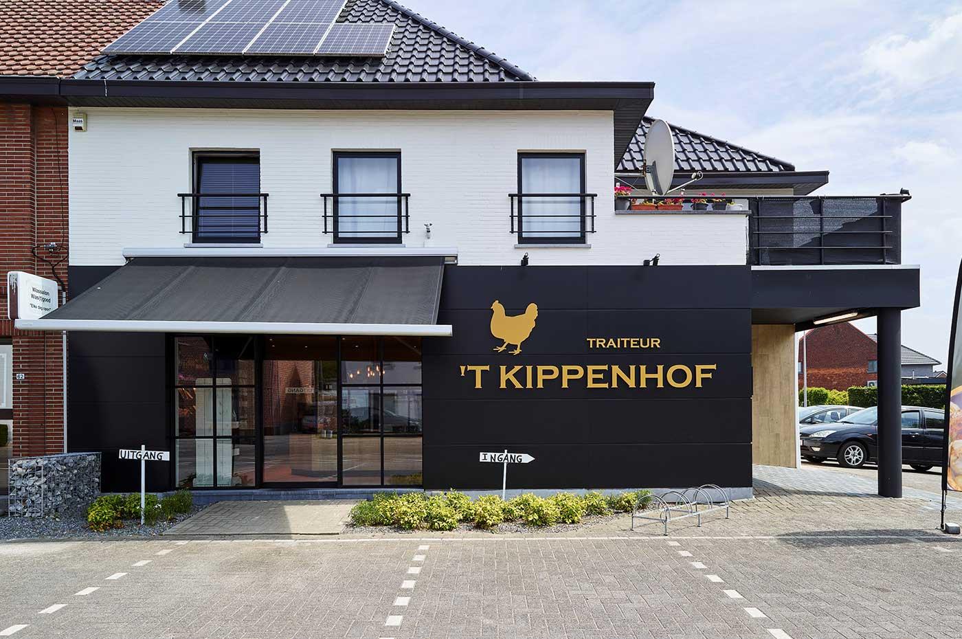 Buffetten